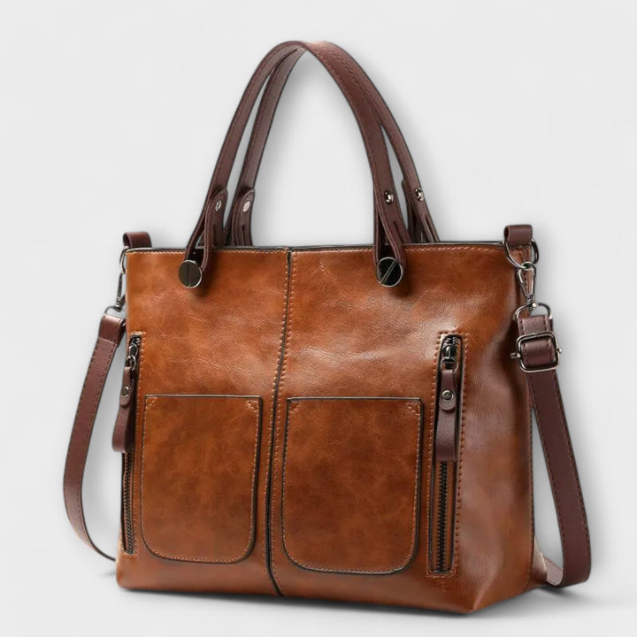 Lou – Elegante Ledertasche