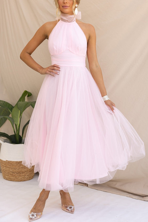 Kaylee - Lederkleid