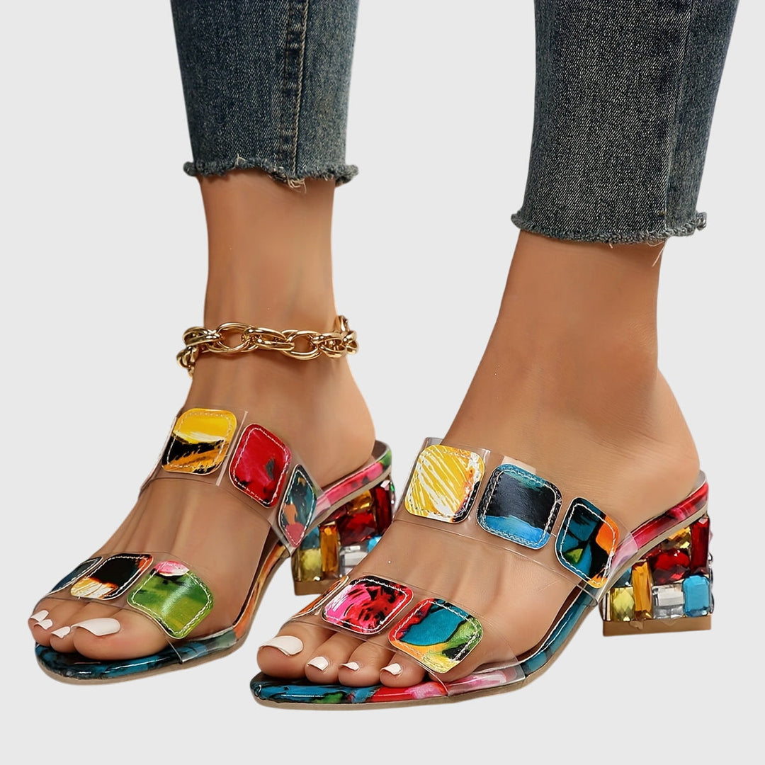 Miami – Orthopädische Sandalen