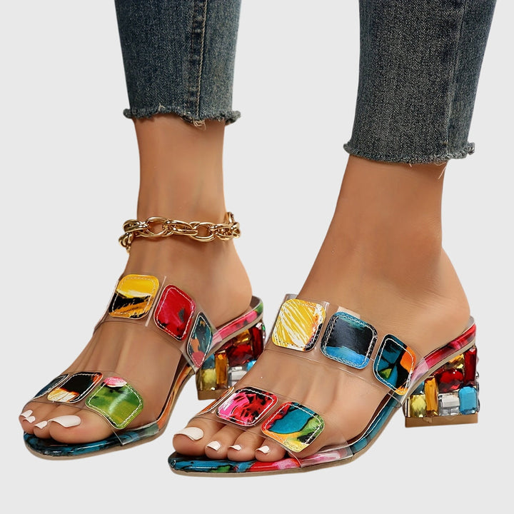 Miami – Orthopädische Sandalen