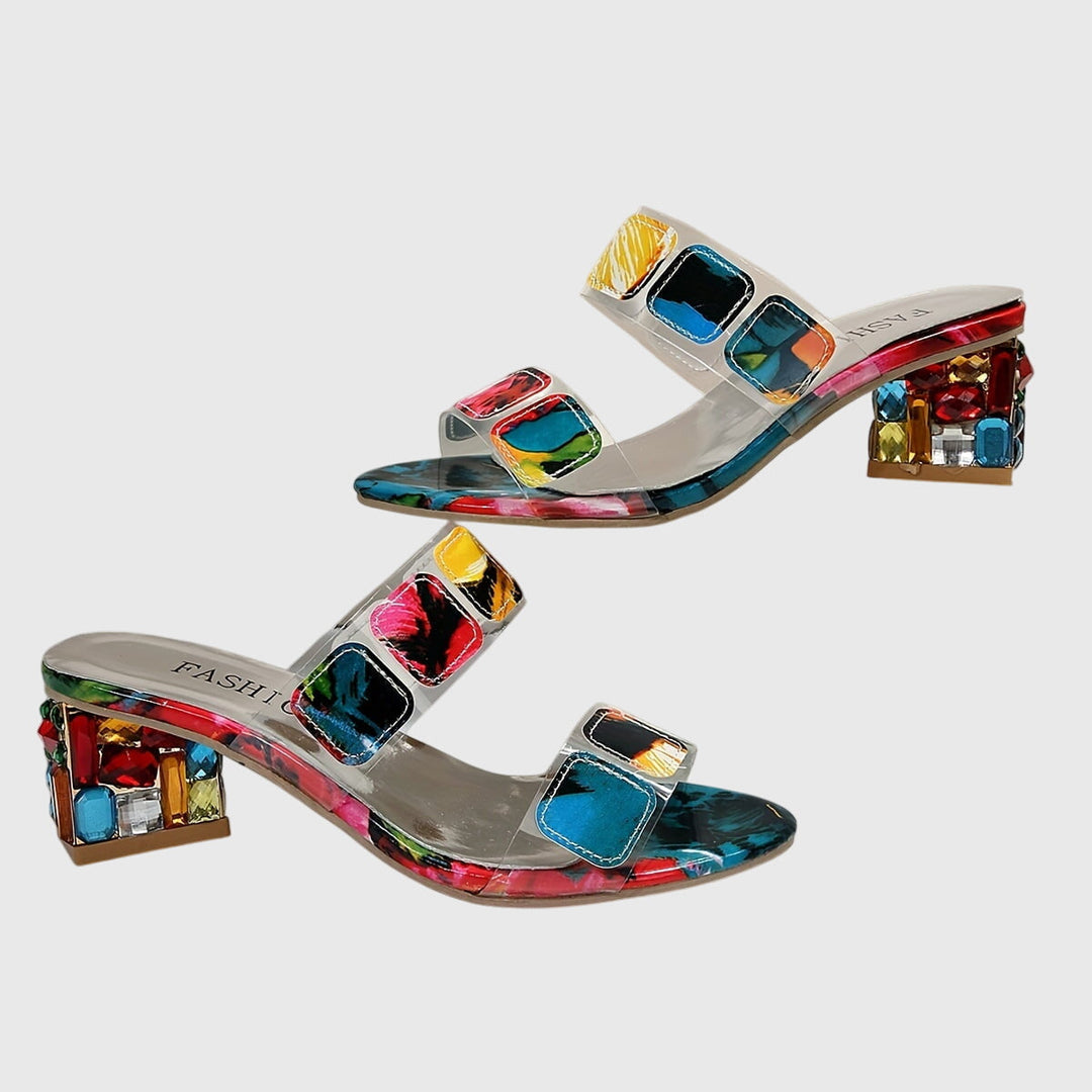 Miami – Orthopädische Sandalen