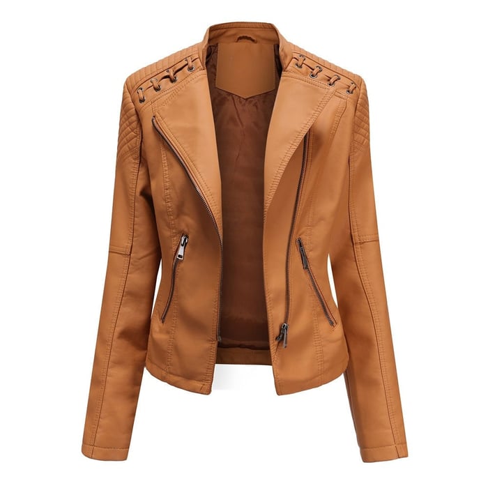 Isa – Chic Elegant Casual Jacket