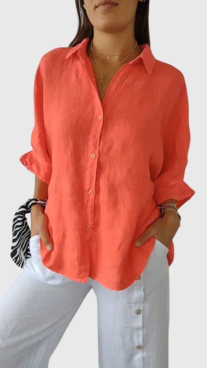 Madison | Zeitlos elegantes Button-Down-Hemd