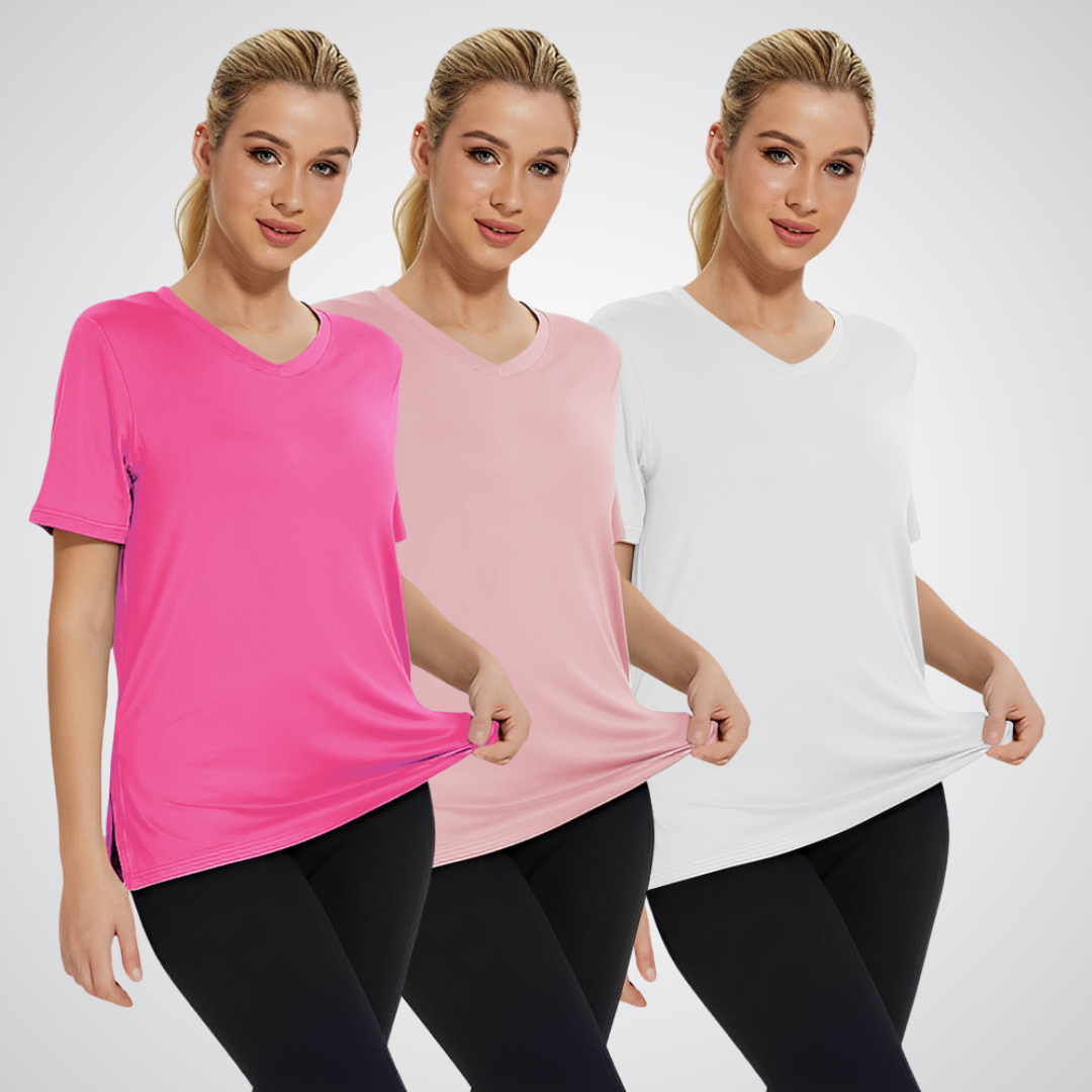 Hayden – Relaxed Everyday Tee (Pack of 3)