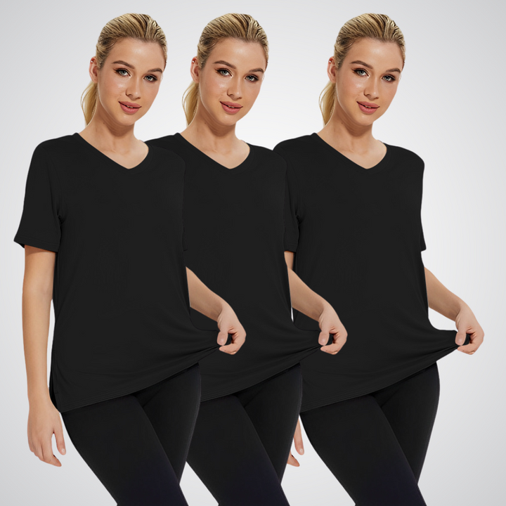Hayden – Relaxed Everyday Tee (Pack of 3)