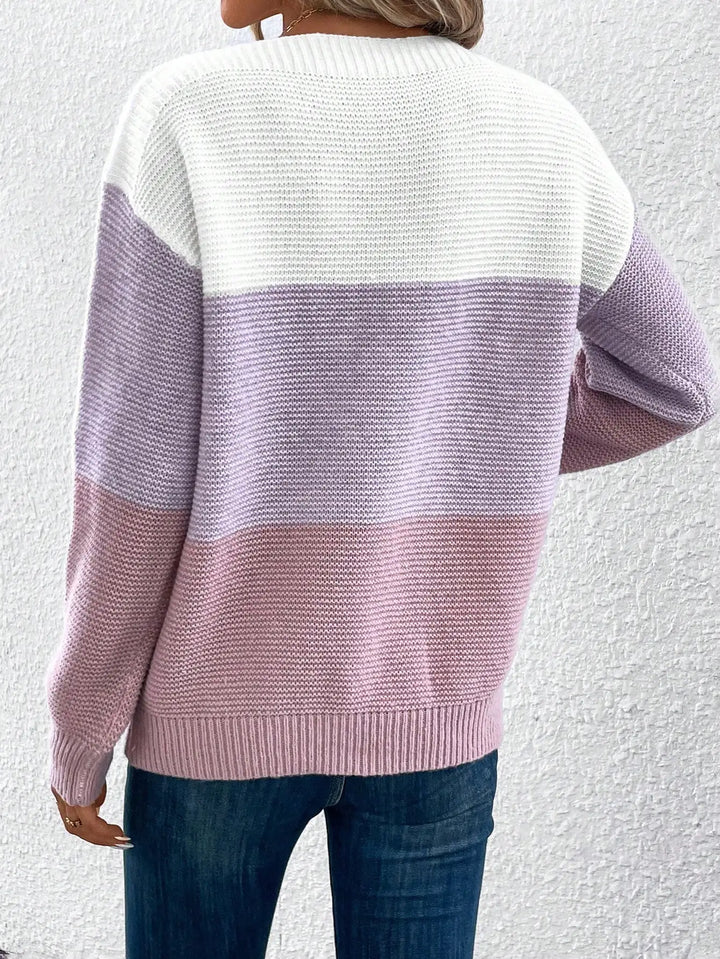 Carly - Weicher Pullover 