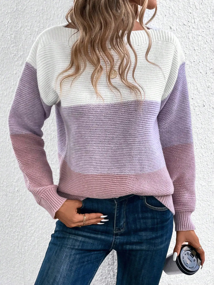 Carly - Weicher Pullover 