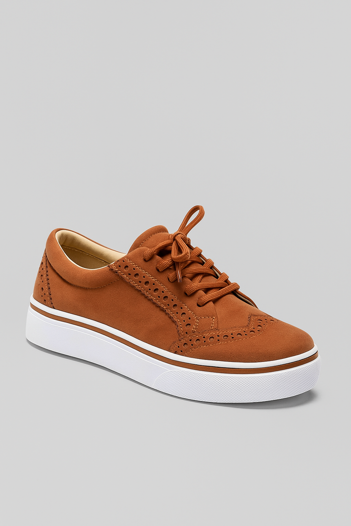 Emma – Trendige orthopädische Sneaker