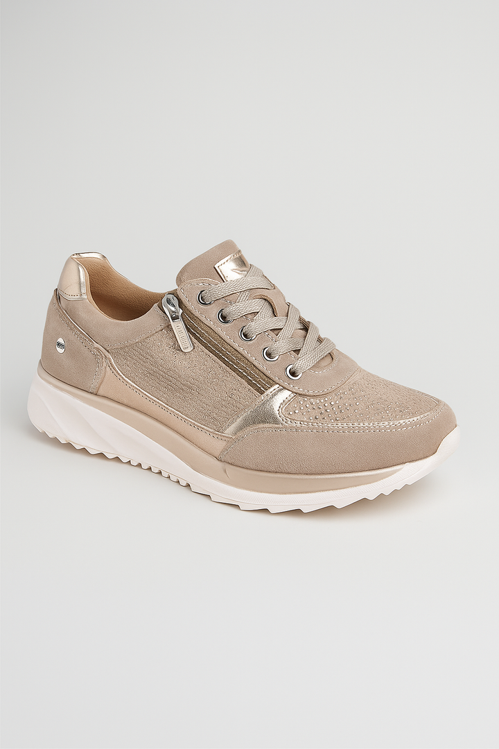 Gabor - Orthopädische Sneaker mit Reißverschluss