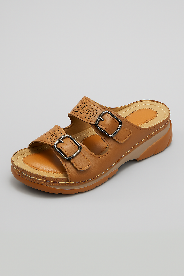 Nalya – Orthopädische Sandalen für ultimativen Komfort