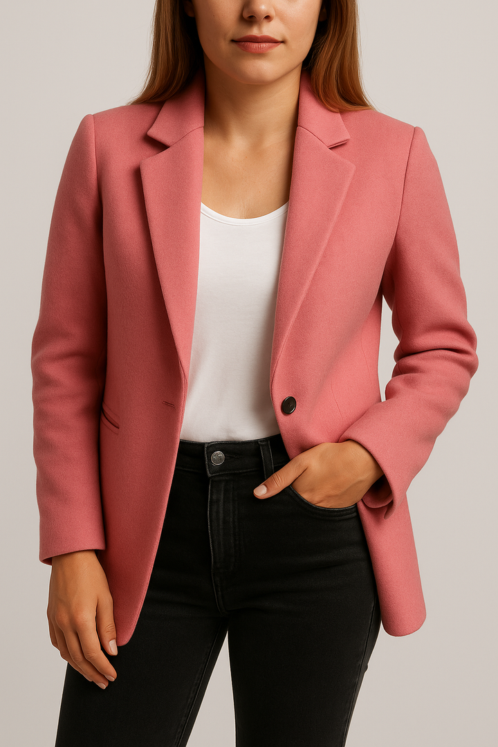 Vivienne – Mühelos schicker, lässiger Blazer