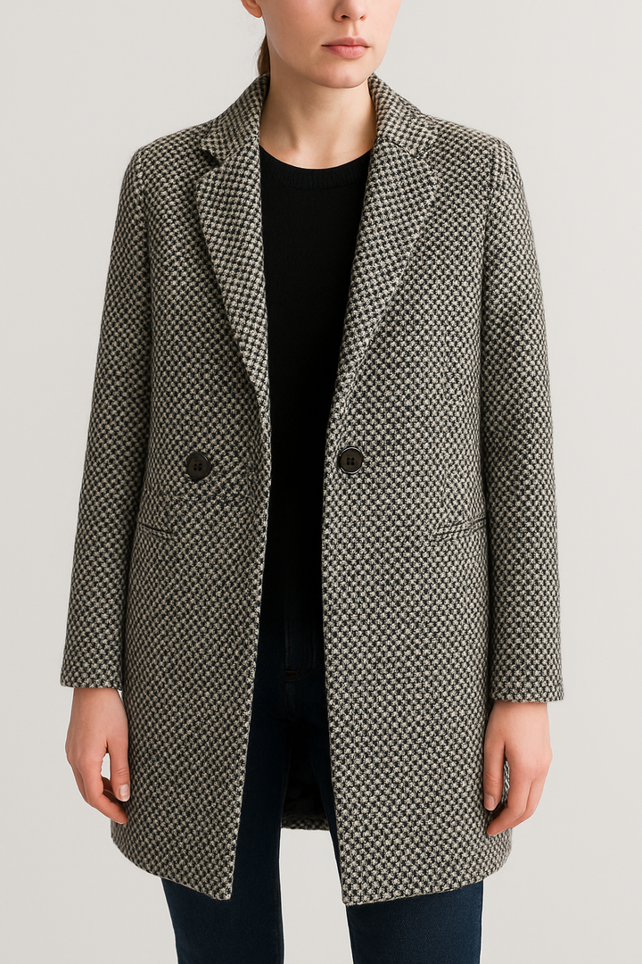 Claire – Anmutiger Mantel