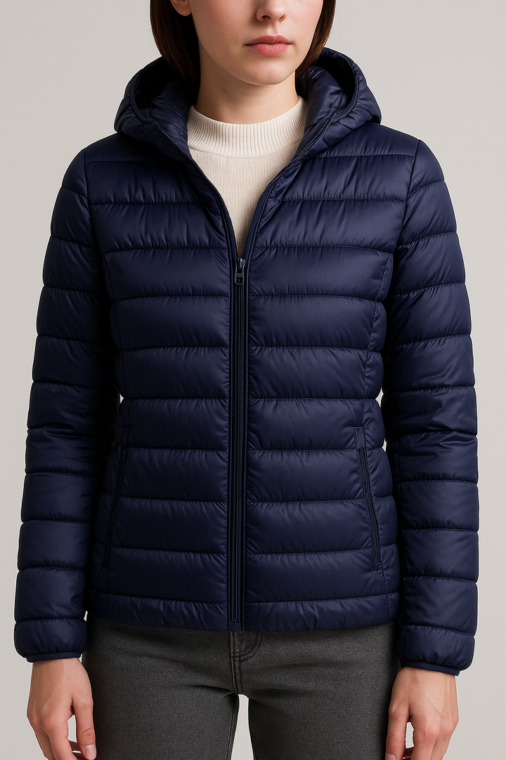 Bella – Kuschelige Steppjacke 
