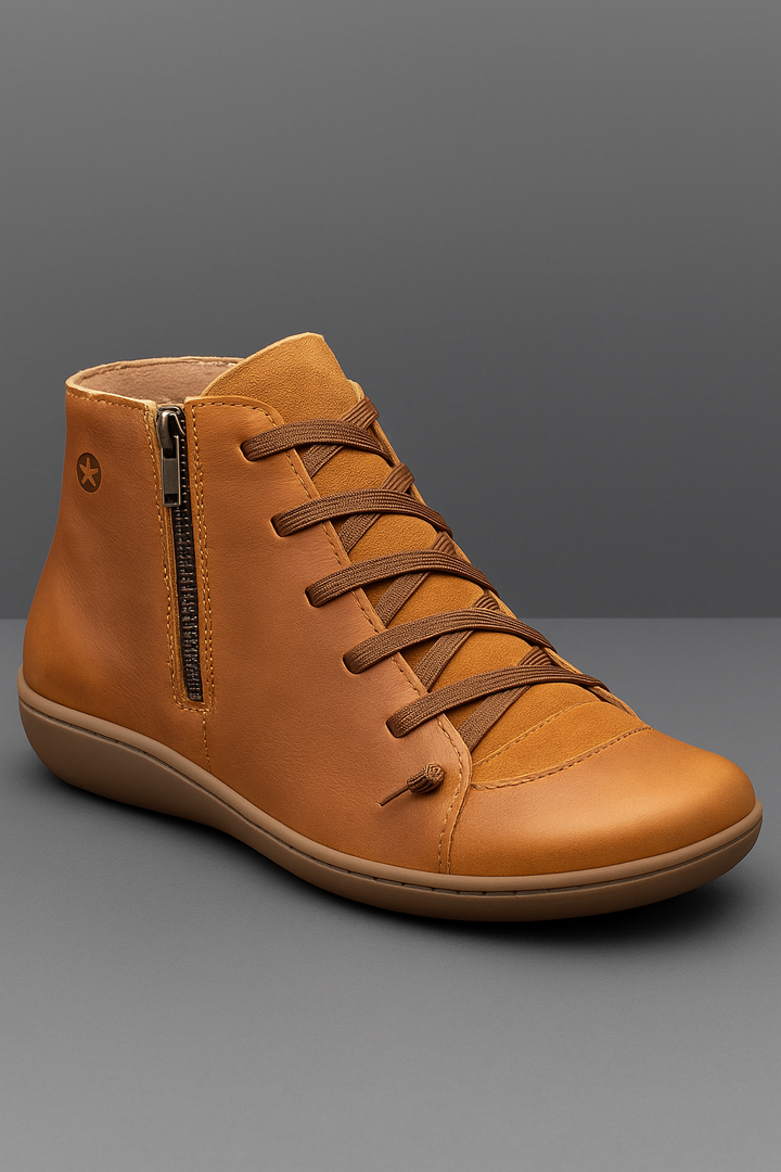 OrthoEase – Wasserdichte Komfortschuhe