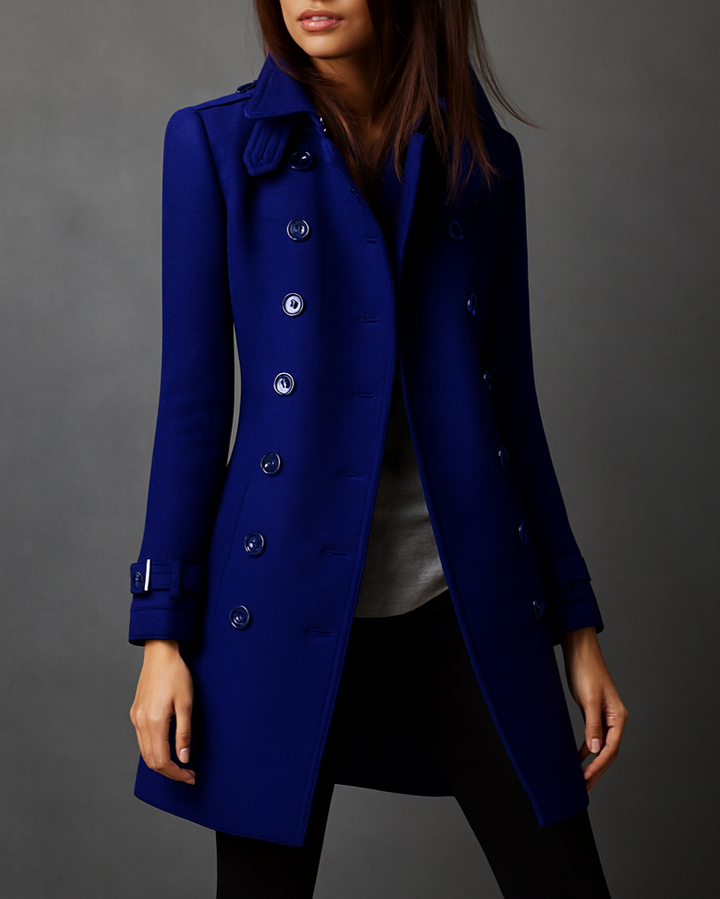 Karline – Elegant Modern Coat