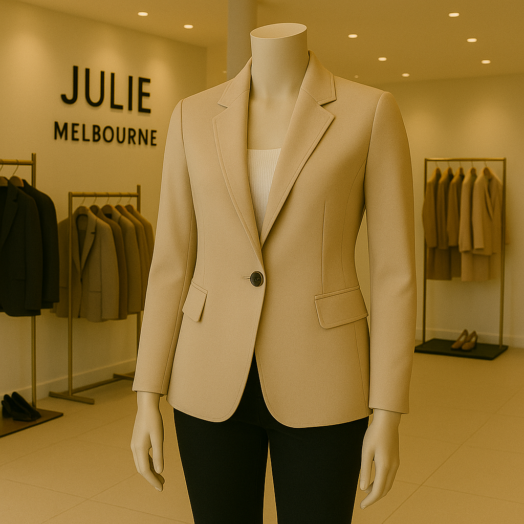 Juni – Eleganter Blazer