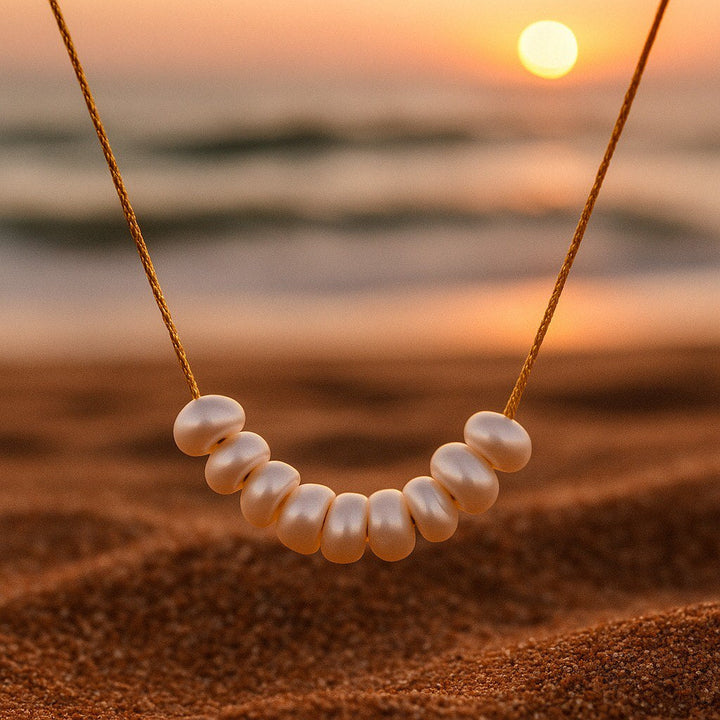 Thalia | Lucenti Perlenkette