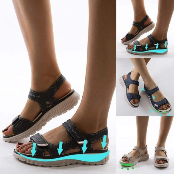 Solevera™ - Orthopedic Comfort Sandals