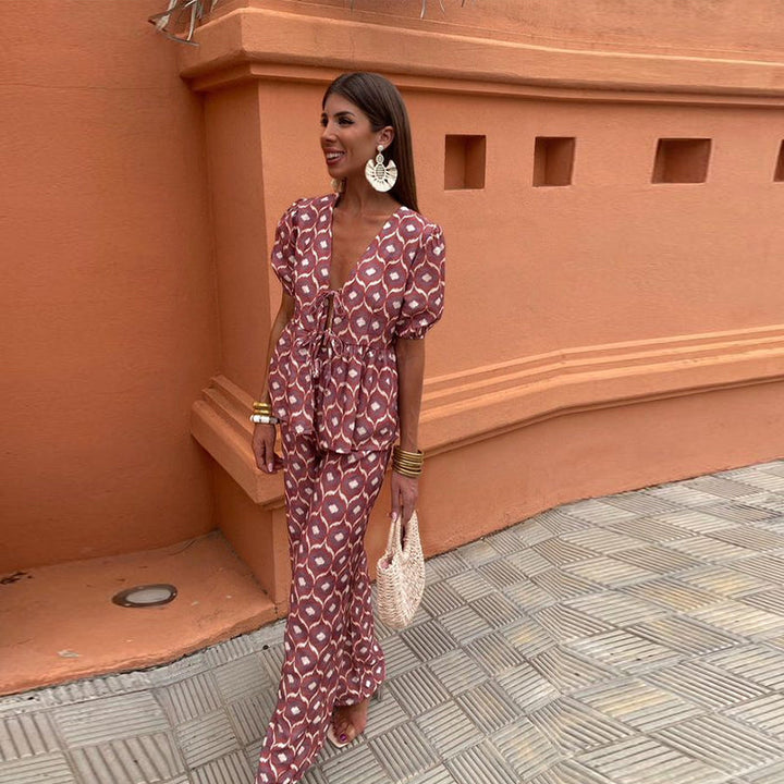 Milani - Complete Casual Stamped