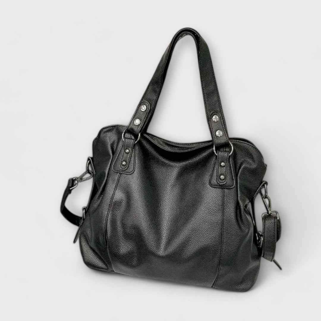 Rubi – Elegante Hobo-Schultertasche