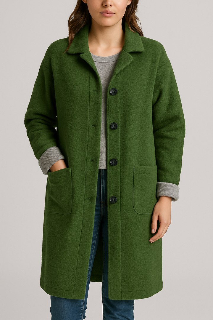 Amalia – Elegante Herbstjacke