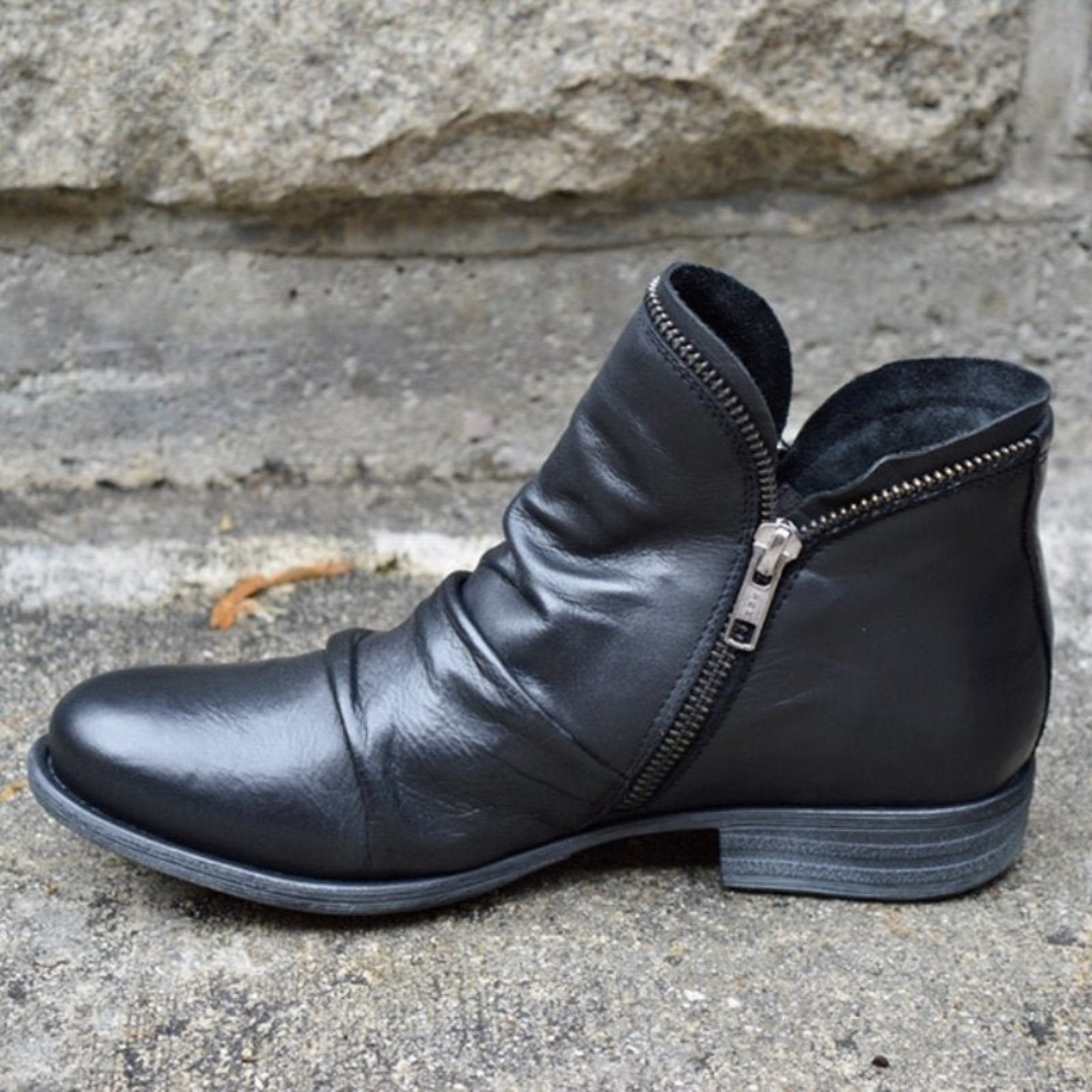 Marcie – Modische orthopädische Stiefel
