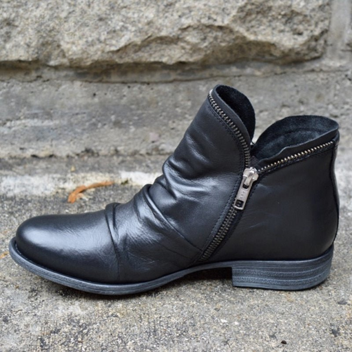 Marcie – Modische orthopädische Stiefel