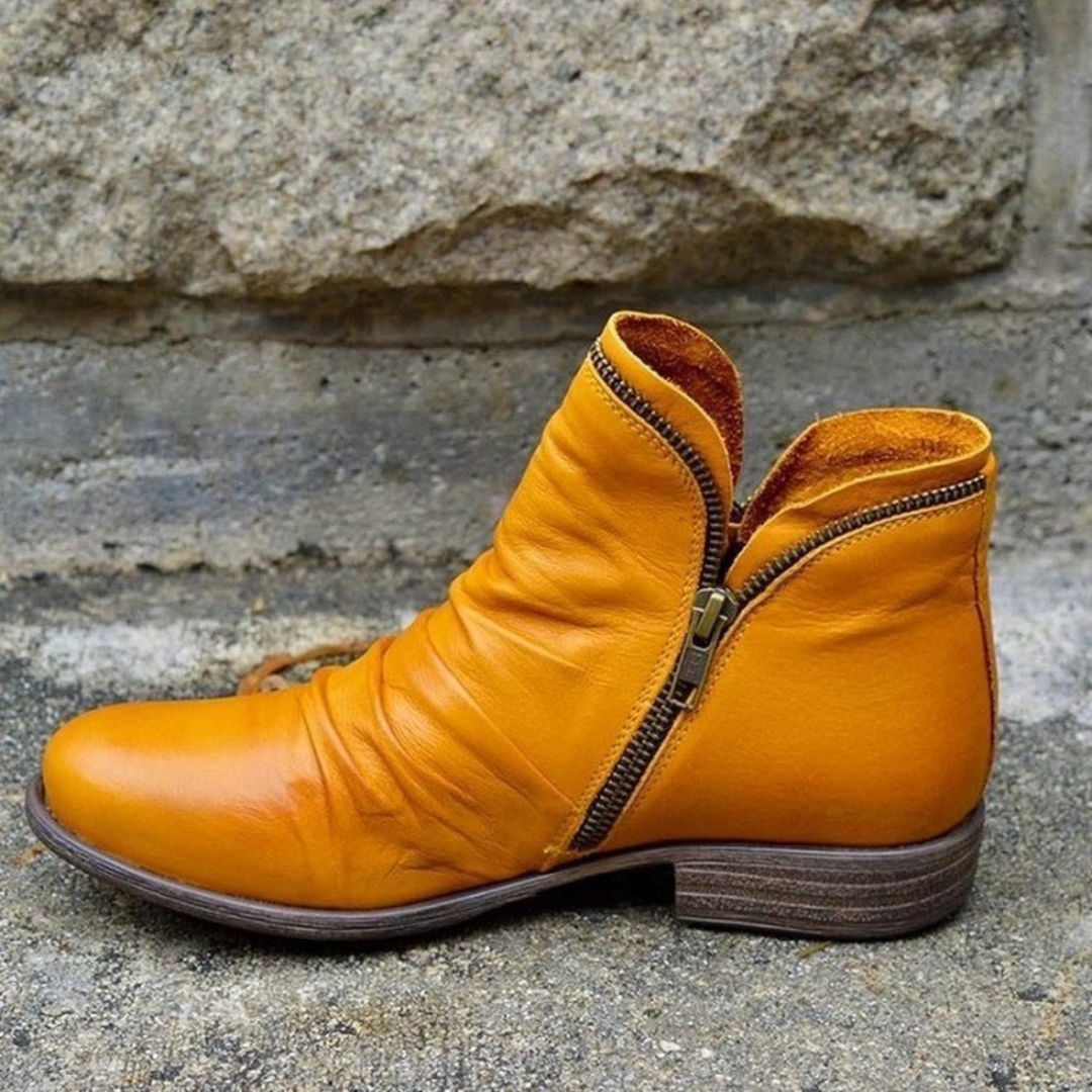 Marcie – Modische orthopädische Stiefel