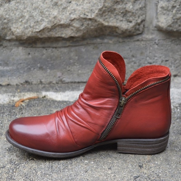 Marcie – Modische orthopädische Stiefel