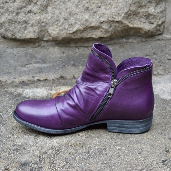 Marcie – Modische orthopädische Stiefel