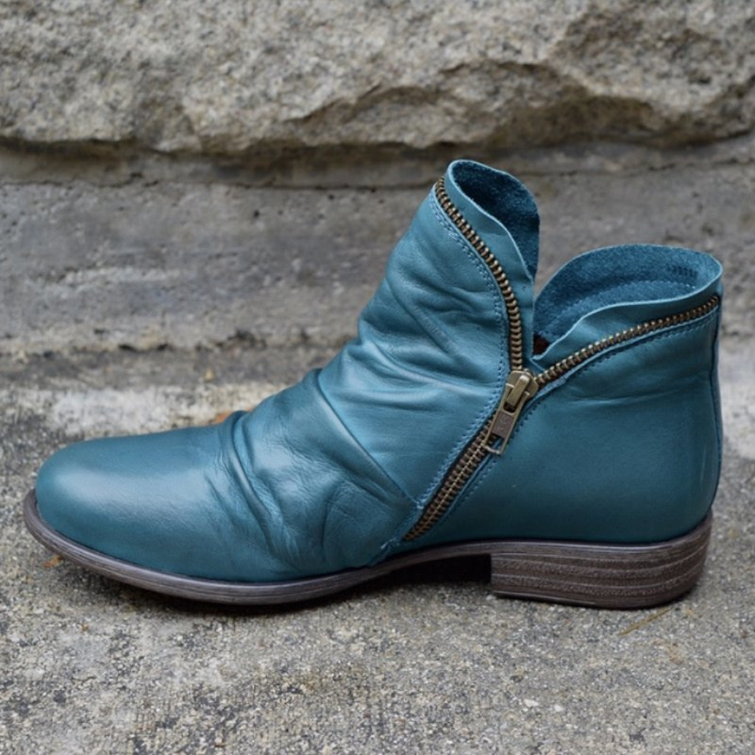 Marcie – Modische orthopädische Stiefel