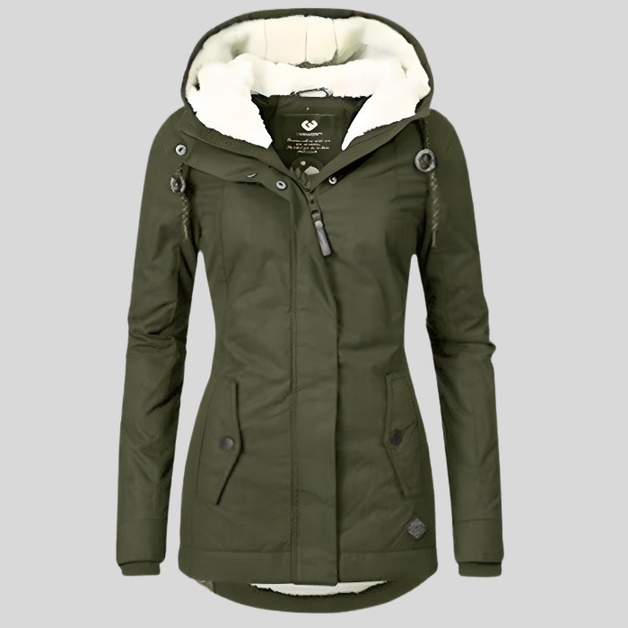 Danna – Timeless Waterproof Jacket