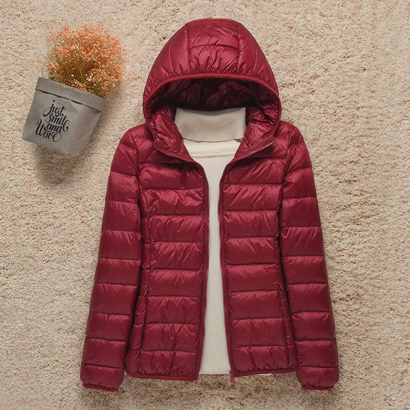 Bella – Kuschelige Steppjacke 