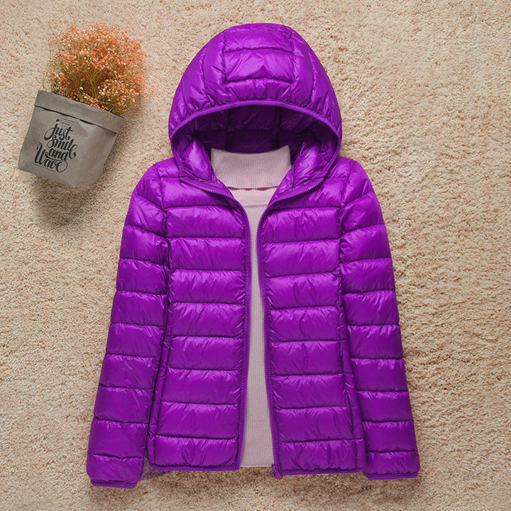 Bella – Kuschelige Steppjacke 