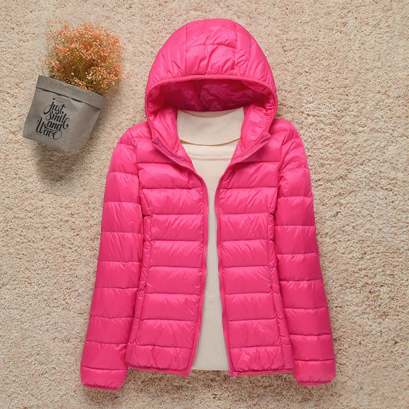 Bella – Kuschelige Steppjacke 