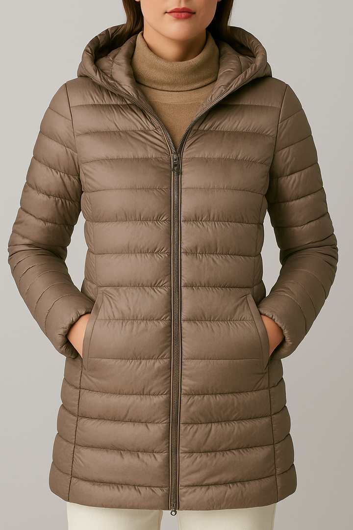 Jessica – Federleichte Komfortjacke für ultimativen Tragekomfort