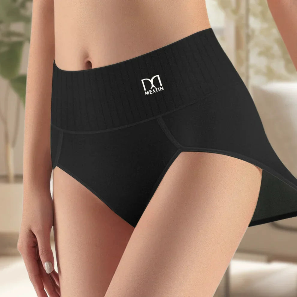 Cindy – High-Waisted Control Briefs (6 Pack)