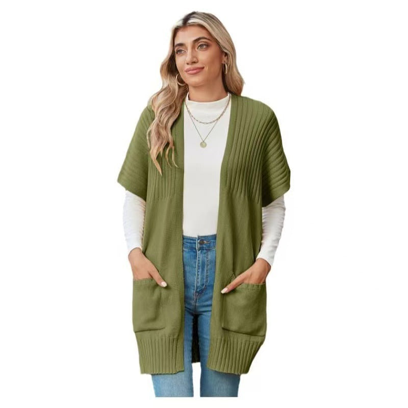 Kara – Stylish Lightweight Knit Cardigan
