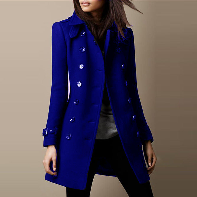 Karline – Elegant Modern Coat