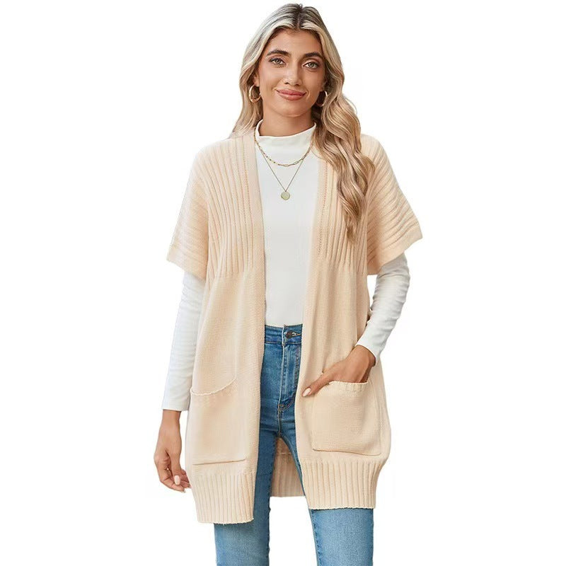 Kara – Stylish Lightweight Knit Cardigan