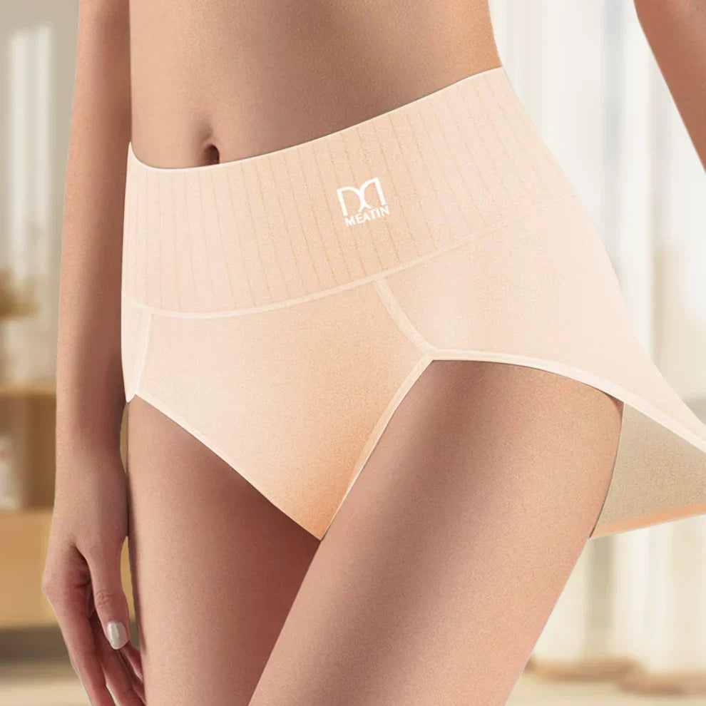 Cindy – High-Waisted Control Briefs (6 Pack)