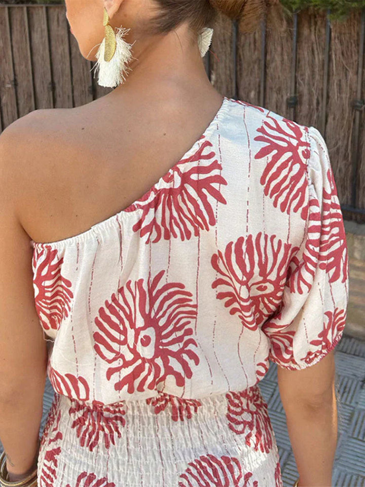 Bernadina - Lässiges Sommer-Minikleid