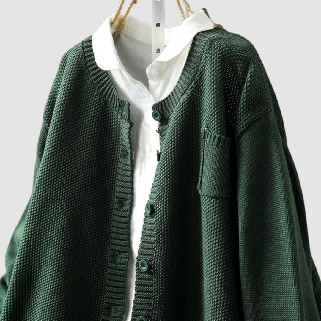 Haisley – Comfort Knit Cardigan