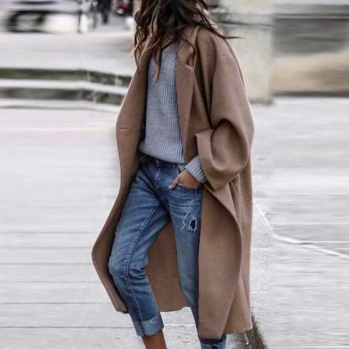 Dazena – Eleganter Damenmantel