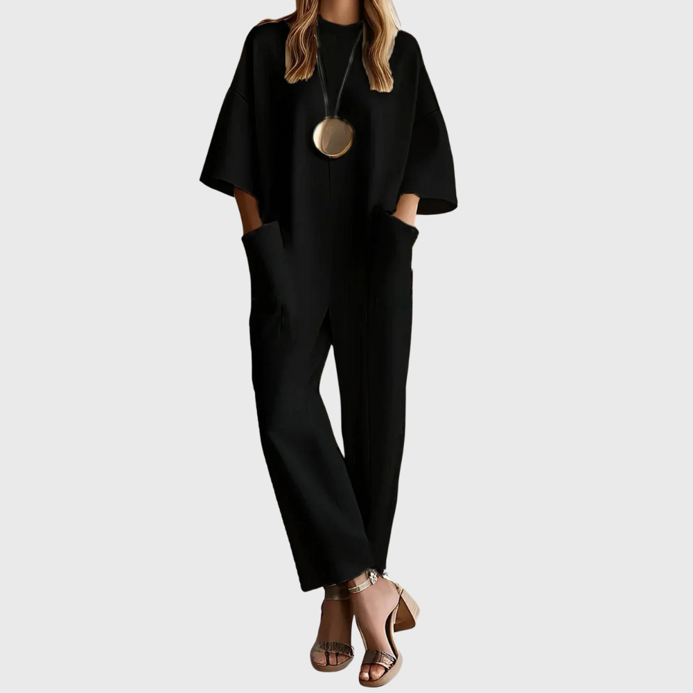 Colleen – Timeless Jumpsuit