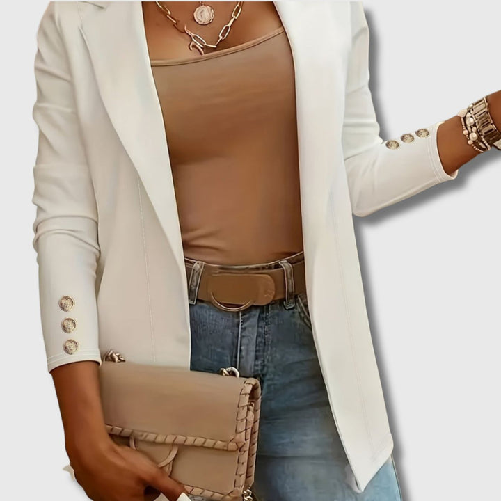 Noémie – Eleganter Damen-Langmantel (limitierte Auflage)