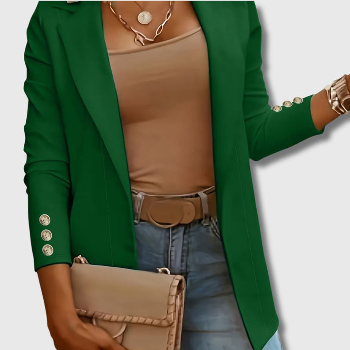 Noémie – Eleganter Damen-Langmantel (limitierte Auflage)