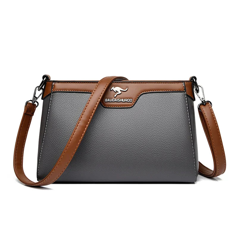Agnes™ | Crossbody bag with a strap