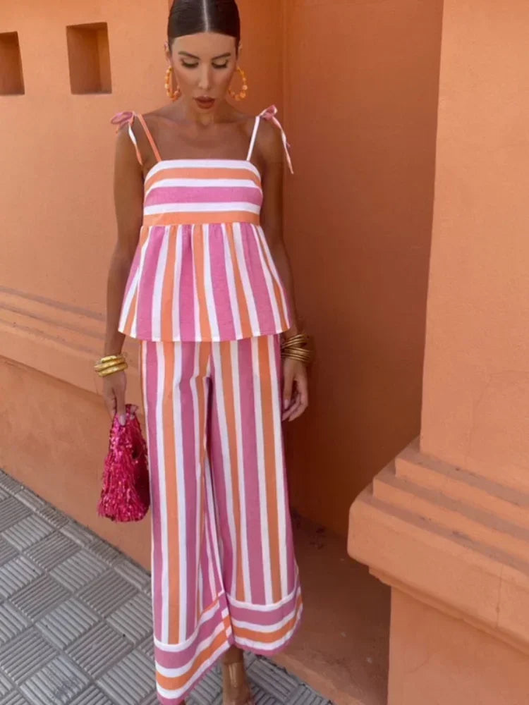 Hanne - Leichtes Sommerset