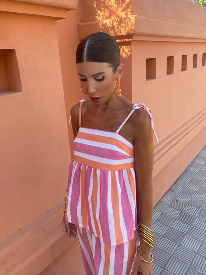 Hanne - Leichtes Sommerset